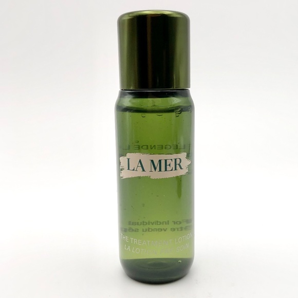 La Mer Creme Regenerating Serum Eye Concentrate Lotion Bag 5 Pc Gift Set NEW - Picture 10 of 11